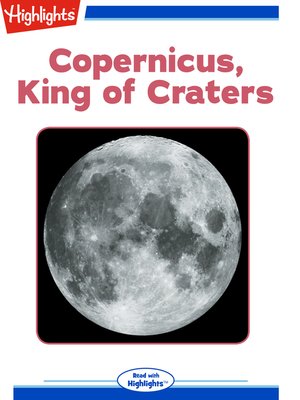 cover image of Copernicus King of Craters